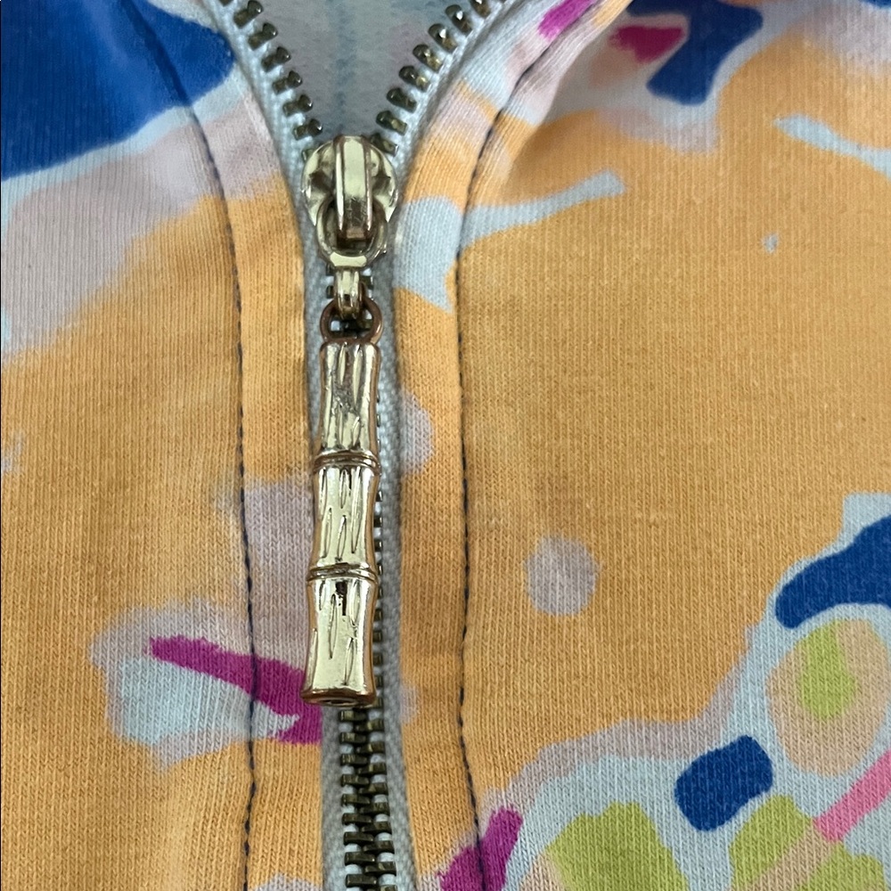 Lilly Pulitzer Multicolor Pullover With Pink, Blu… - image 3